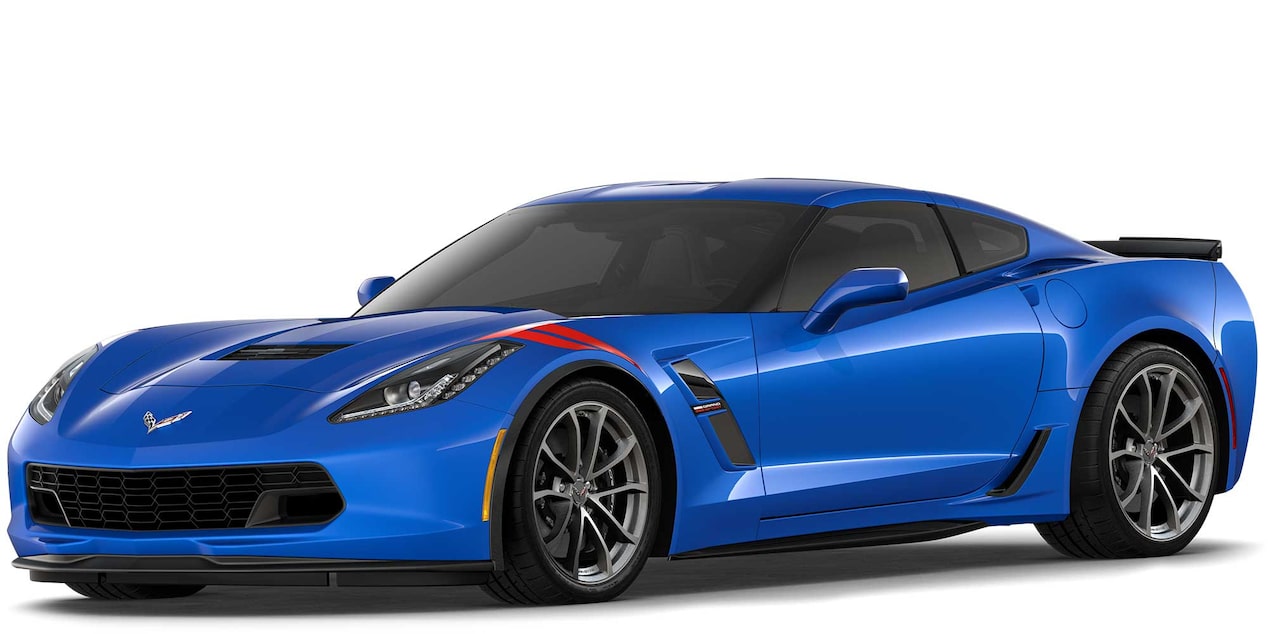 Corvette Grand Sport 174 2019 Enciende La Pista Chevrolet