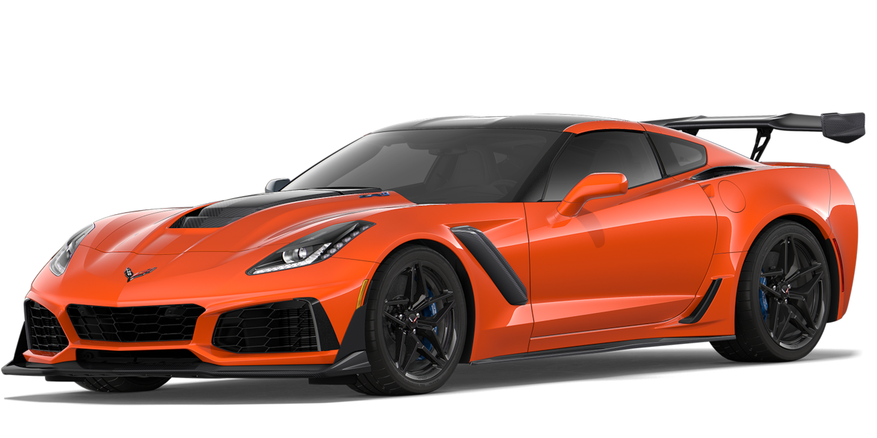 Corvette 174 Zr1 2019 Un Supersport Asombroso Chevrolet Mex