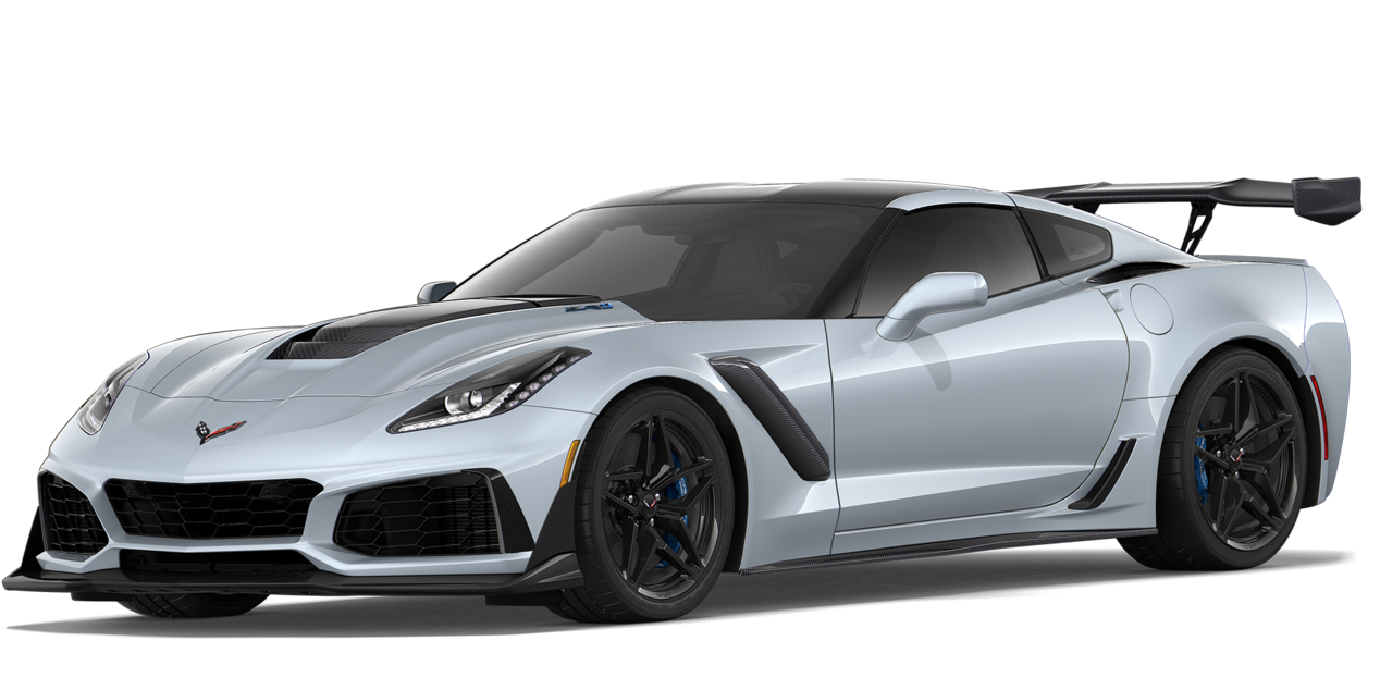Corvette 174 Zr1 2019 Un Supersport Asombroso Chevrolet Mex