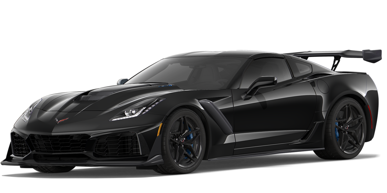 Corvette 174 Zr1 2019 Un Supersport Asombroso Chevrolet Mex