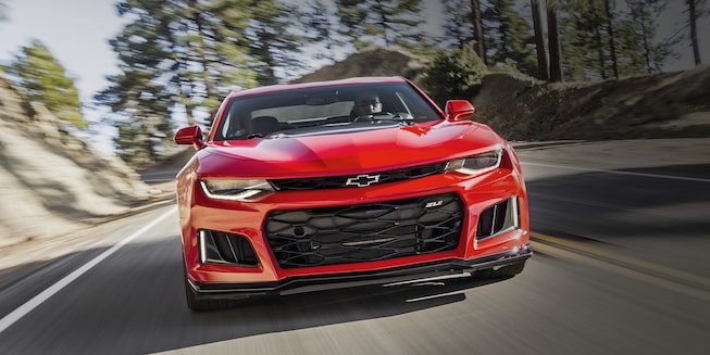 Camaro 174 Zli 2020 Tu Deportivo Convertible Chevrolet Mex