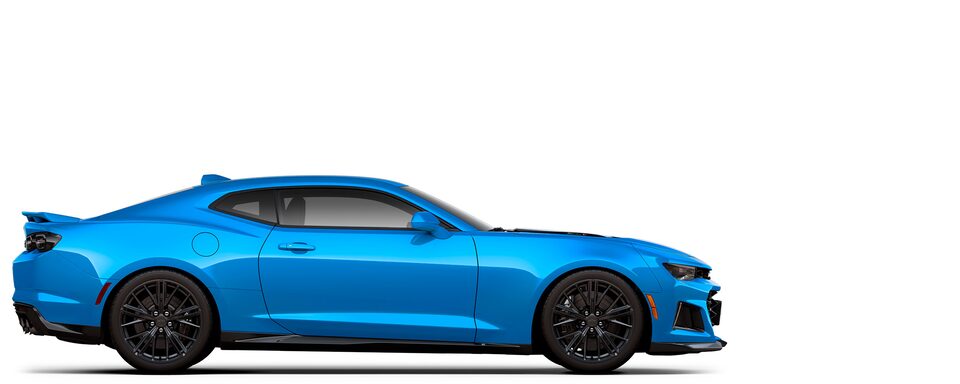 También te puede interesar Camaro ZL1 2022