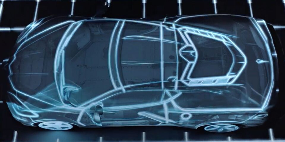 Sistema de amortiguación de última generación magnetic ride control en tu carro deportivo