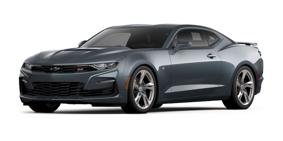  Camaro Coupé