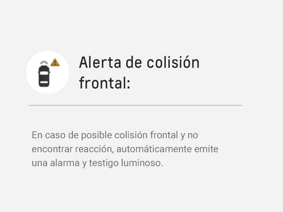 Chevrolet Camaro ZL1 2023, auto convertible incluye alerta de colisión frontal