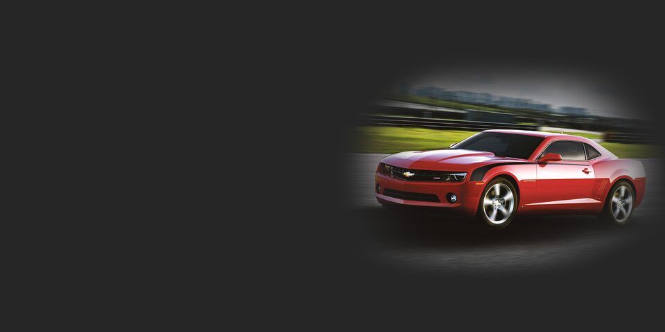 Chevrolet Camaro Coupé 2023, versión SS de 2010