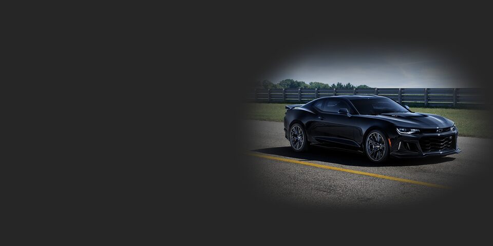 Chevrolet Camaro Coupé 2023, versión ZL1 de 2017