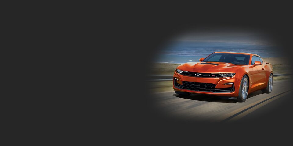 Chevrolet Camaro Coupé 2023, auto deportivo