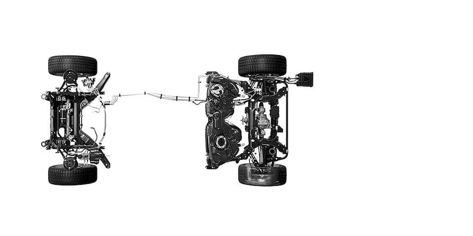Frenos de alto desempeño BREMBO, con ABS para Chevrolet Camaro ZL1 2023, auto convertible