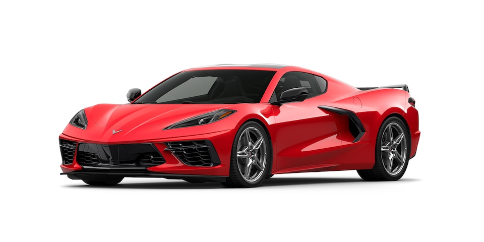 Chevrolet Corvette Stingray 2024 versión Z51 Performance
