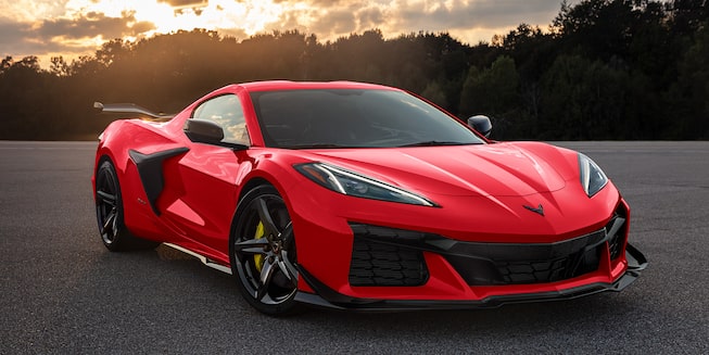 Chevrolet Corvette Z06 2024 con sonido legendario y aceleración de 0 a 100 en 2.6 segundos