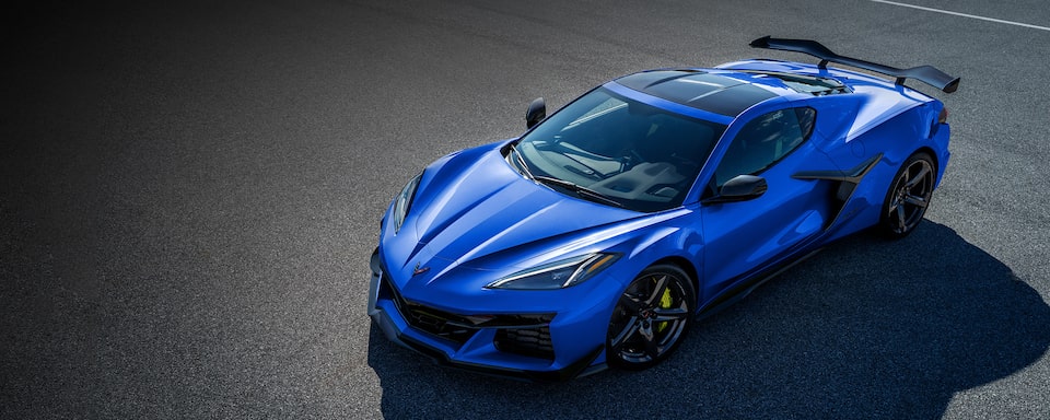 Chevrolet Corvette Z06 2024, el nuevo auto deportivo de lujo con motor central diseñado con acabados premium