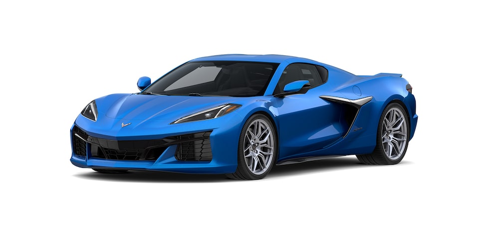 Chevrolet Corvette Z06 2024