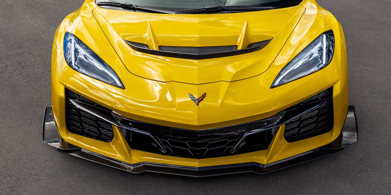 Corvette ZR1