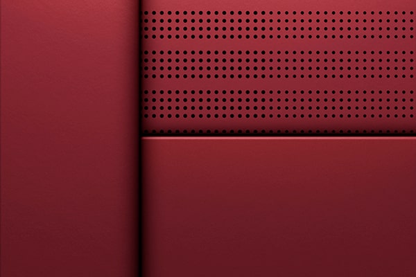 Adrenaline Red Dipped