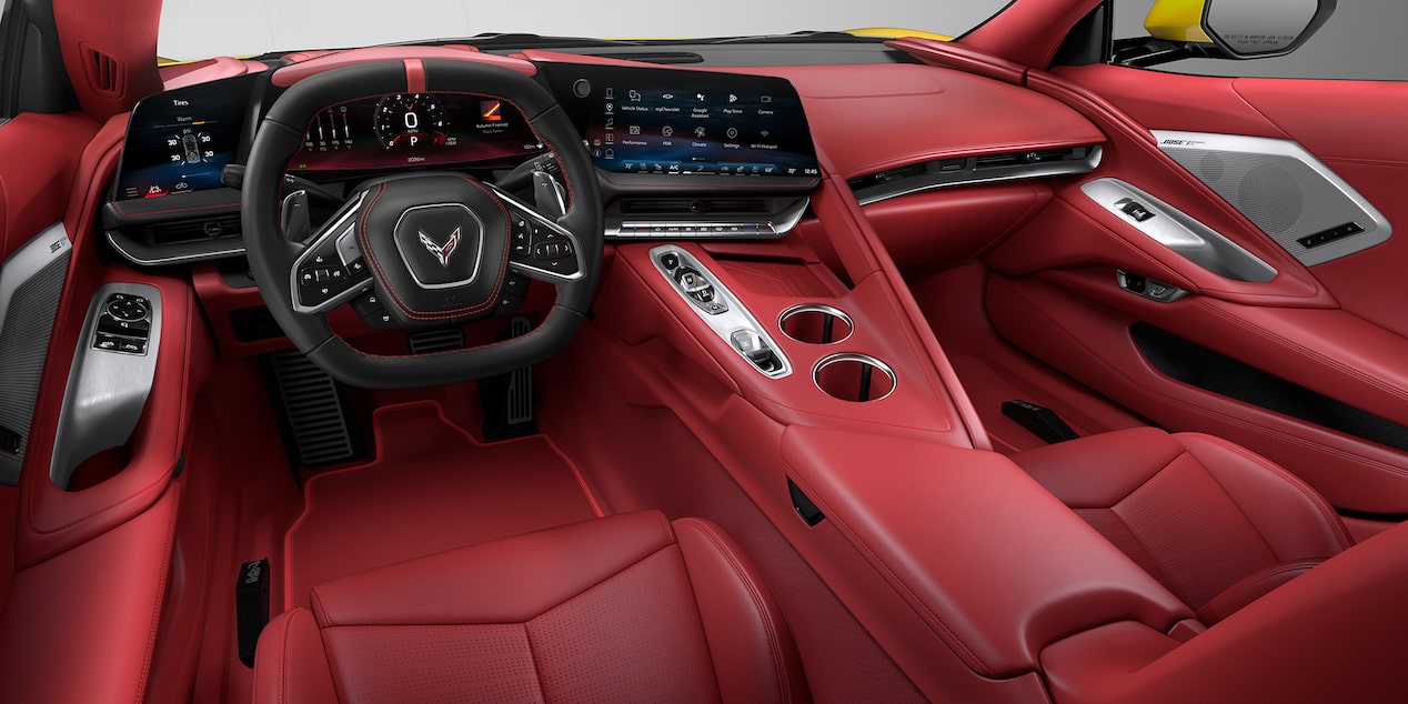 Adrenaline Red Dipped