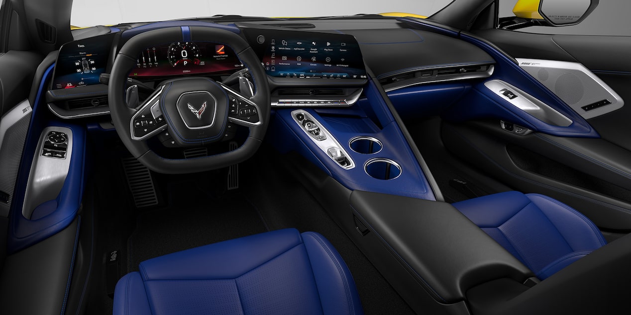 Jet Black / Santorini