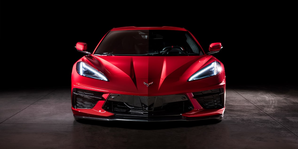 Chevrolet Corvette Stingray 2026