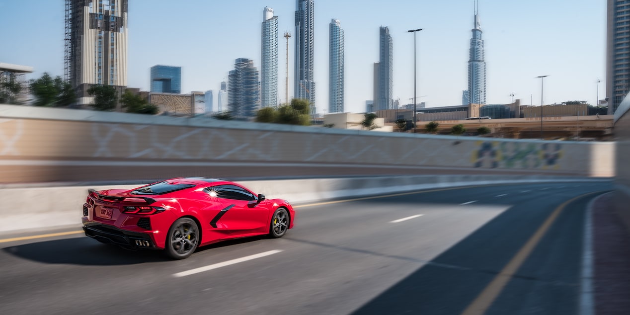 Chevrolet Corvette Stingray 2026