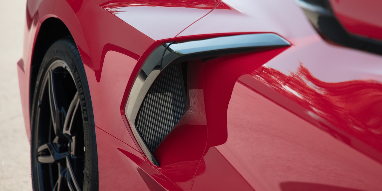 Chevrolet Corvette Stingray 2026