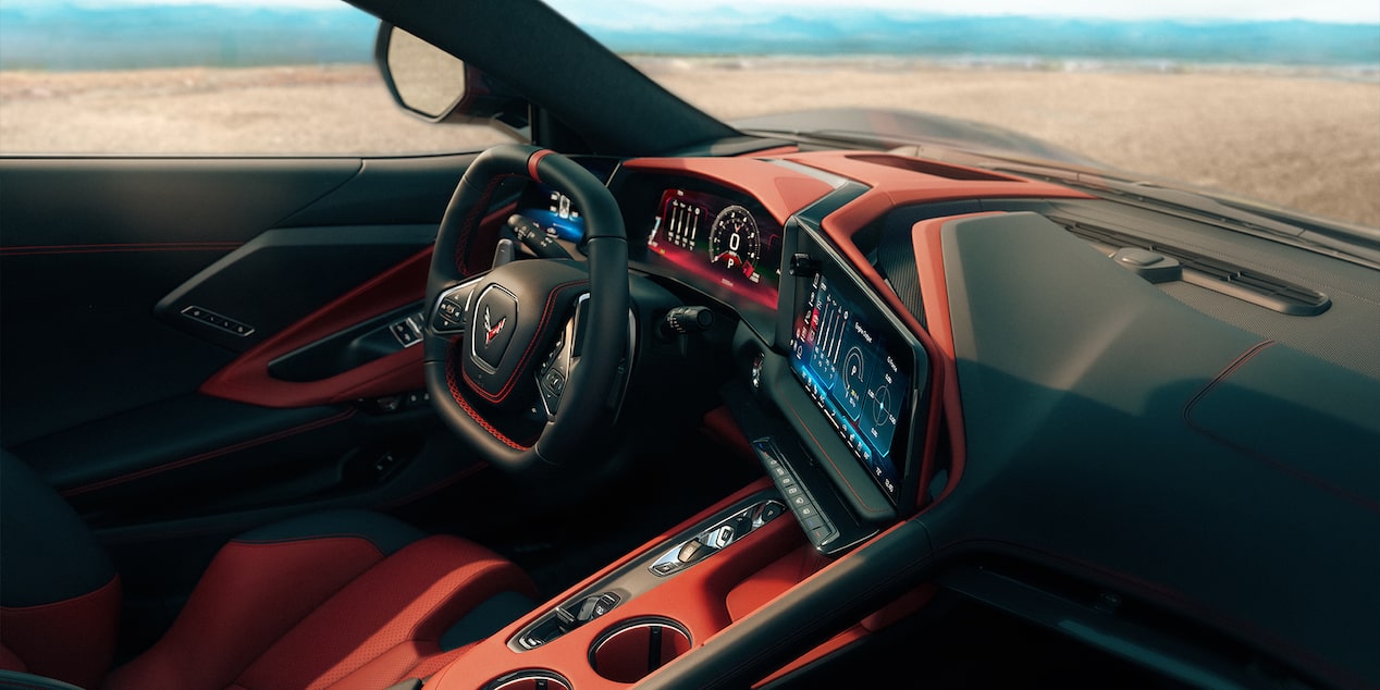 Chevrolet Corvette Stingray 2026