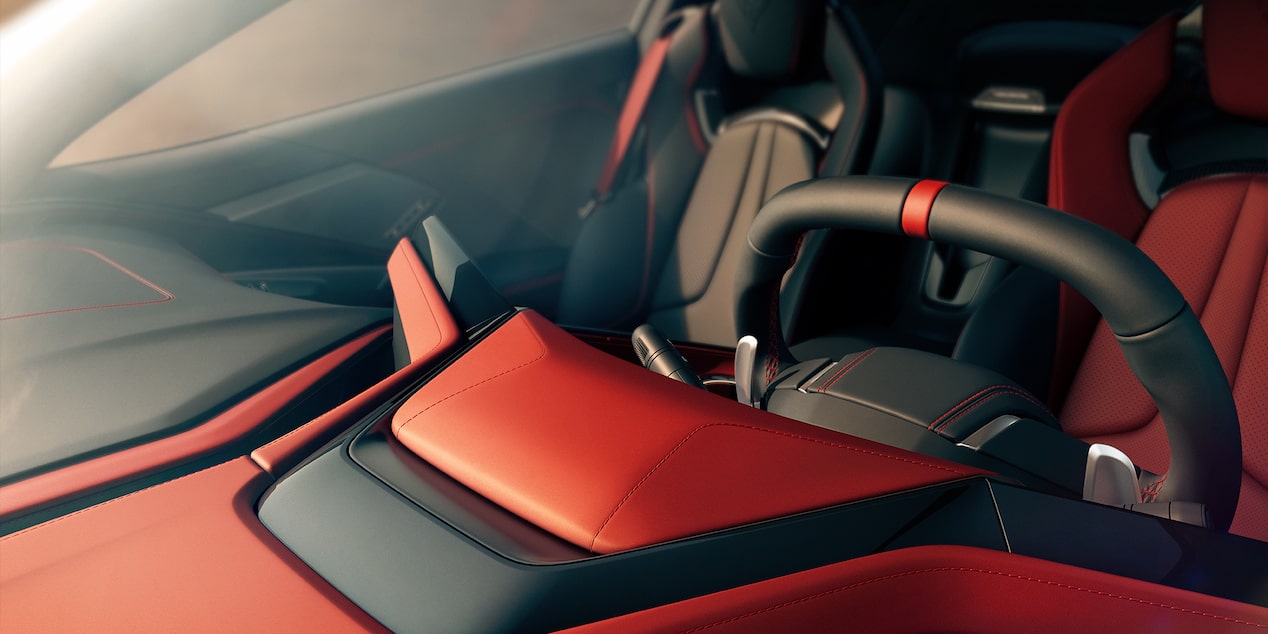 Chevrolet Corvette Stingray 2026