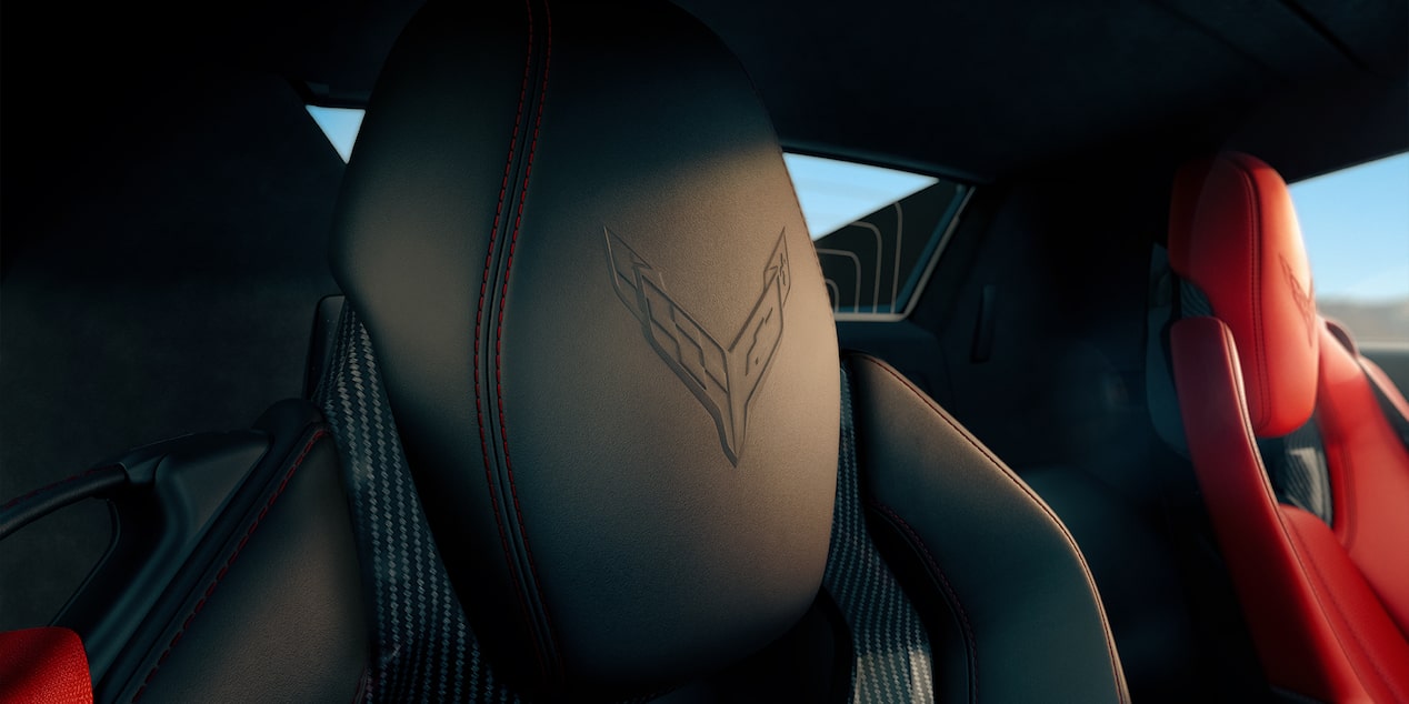 Chevrolet Corvette Stingray 2026