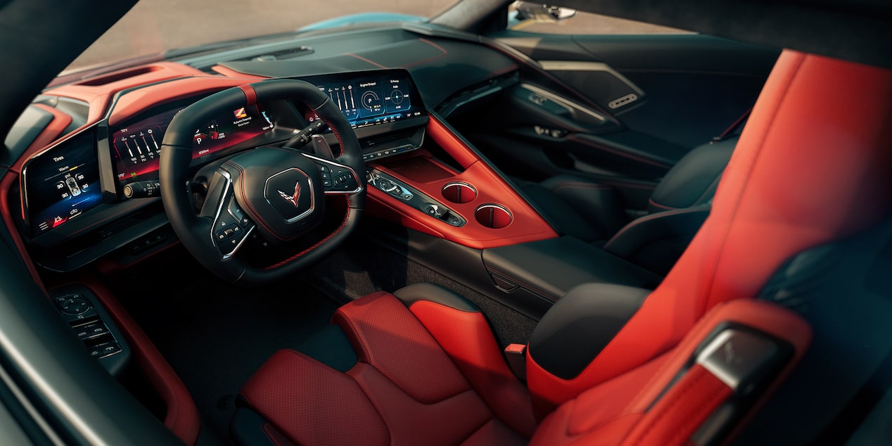 Chevrolet Corvette Stingray 2026