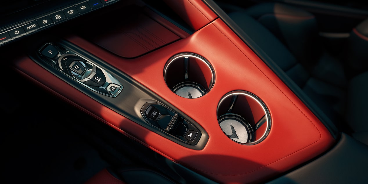 Chevrolet Corvette Stingray 2026