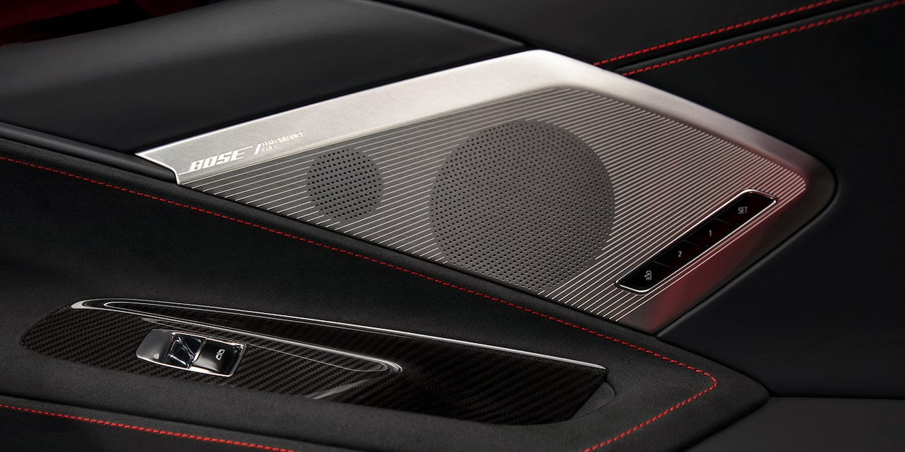 Chevrolet Corvette Stingray 2026