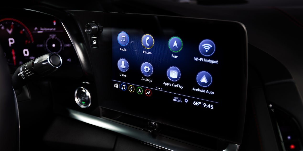 Chevrolet Corvette Stingray 2026