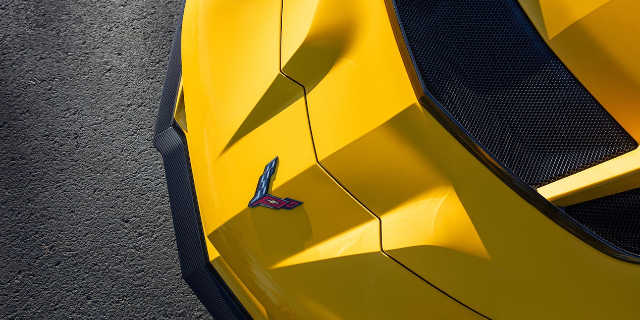 Chevrolet Corvette ZR1 2026