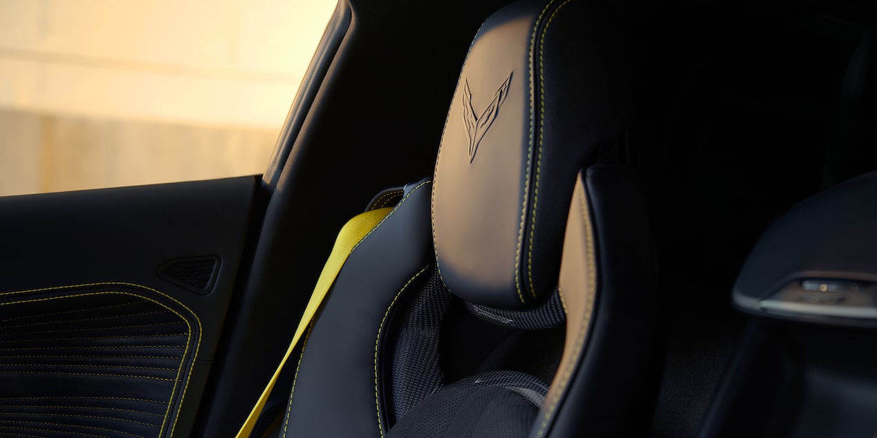 Chevrolet Corvette ZR1 2026