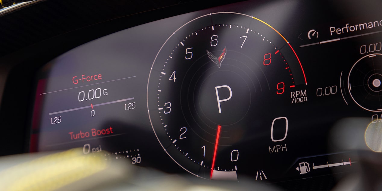 Chevrolet Corvette ZR1 2026