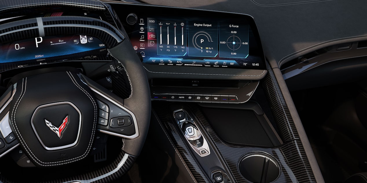 Chevrolet Corvette ZR1 2026