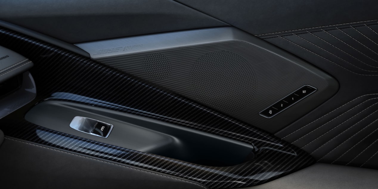 Chevrolet Corvette ZR1 2026