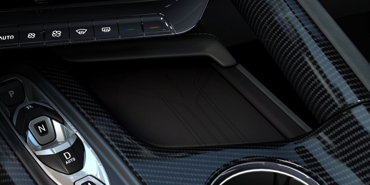 Chevrolet Corvette ZR1 2026