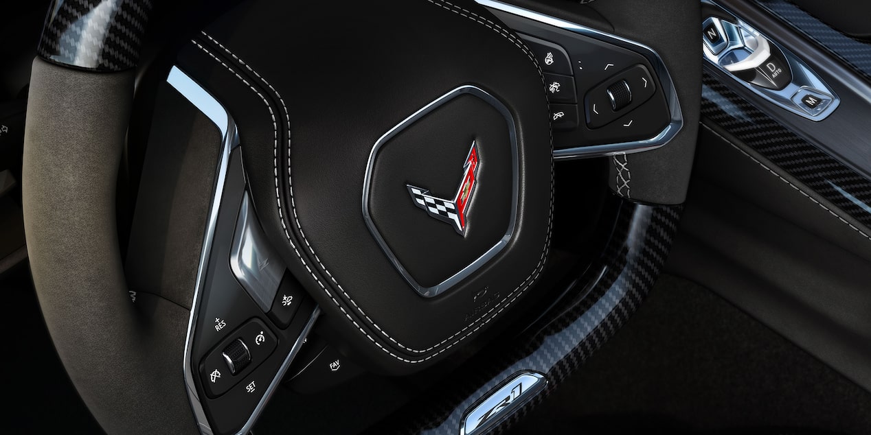 Chevrolet Corvette ZR1 2026