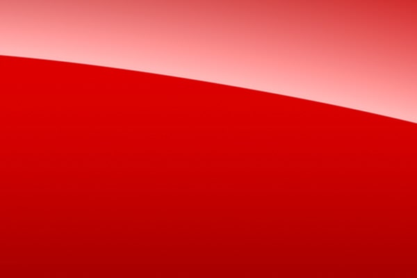 Muestra de color exterior Torch Red para Corvette ZR1X