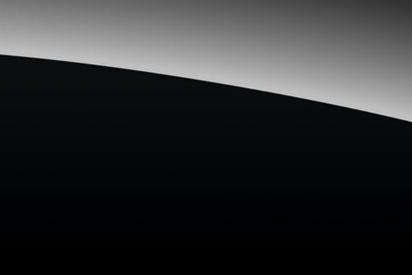 Muestra de color exterior black para Corvette ZR1X