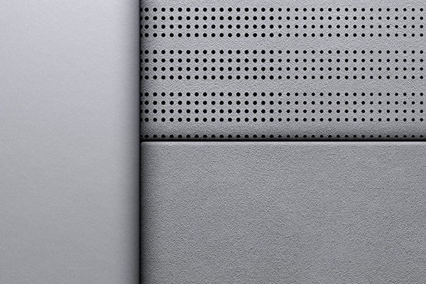 Interior del Corvette ZR1X en combinación Sky Cool Gray y Jet Black