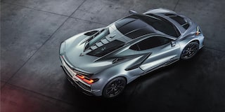 Corvette ZR1X en pista demostrando velocidad y desempeño dinámico