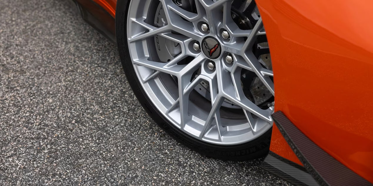 Chevrolet Corvette ZR1X 2026