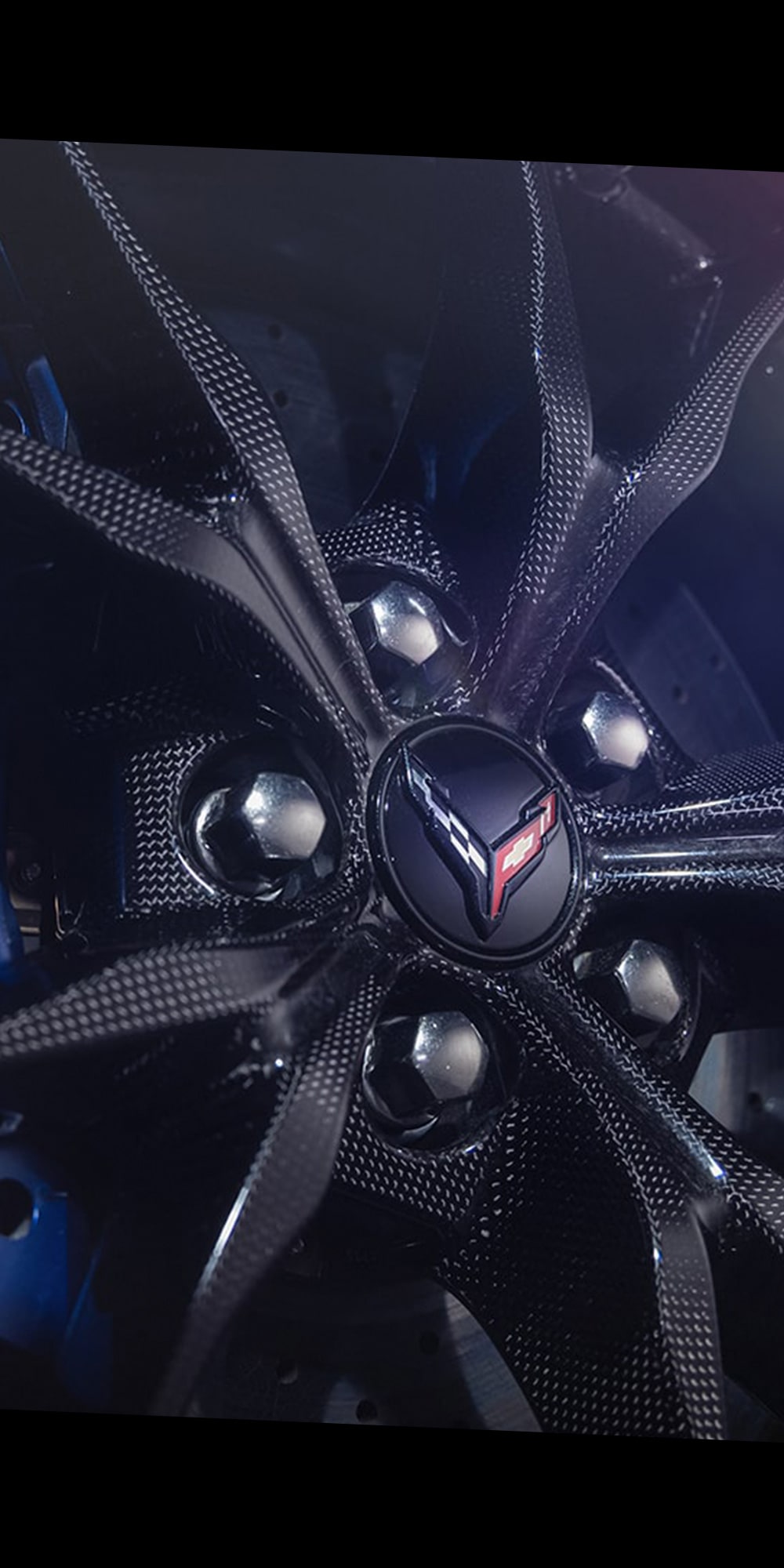 rines exclusivos Corvette ZR1X