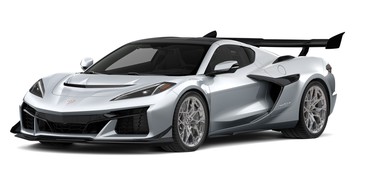 Equipamiento Corvette ZR1X