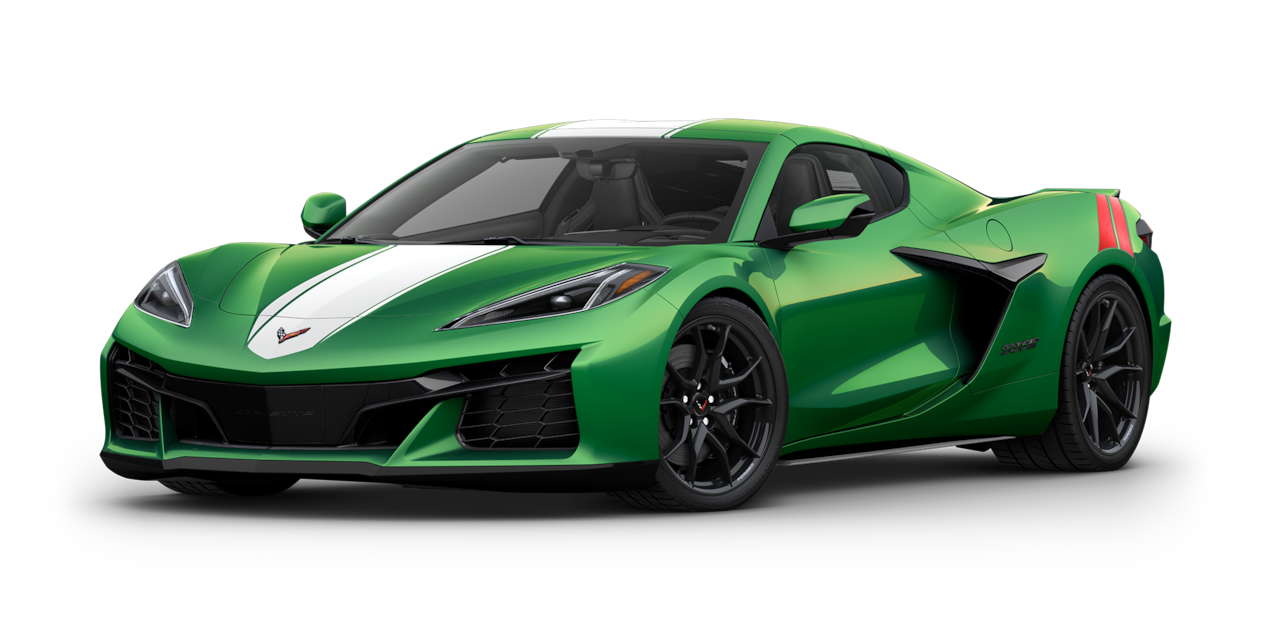 Roswell Green Metallic