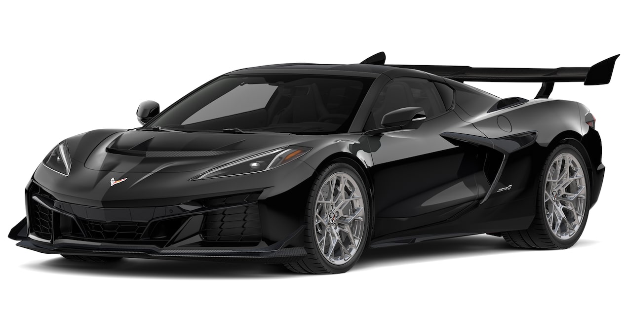 Corvette ZR1X 2027