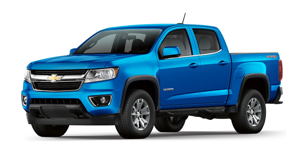 Colorado® 2020 Grandes aventuras en tu 4x4 Chevrolet Mex