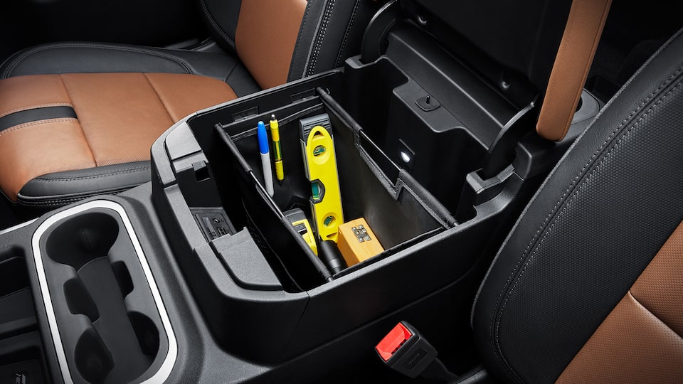 Cheyenne 2021 | Accesorios interiores | Chevrolet Mex
