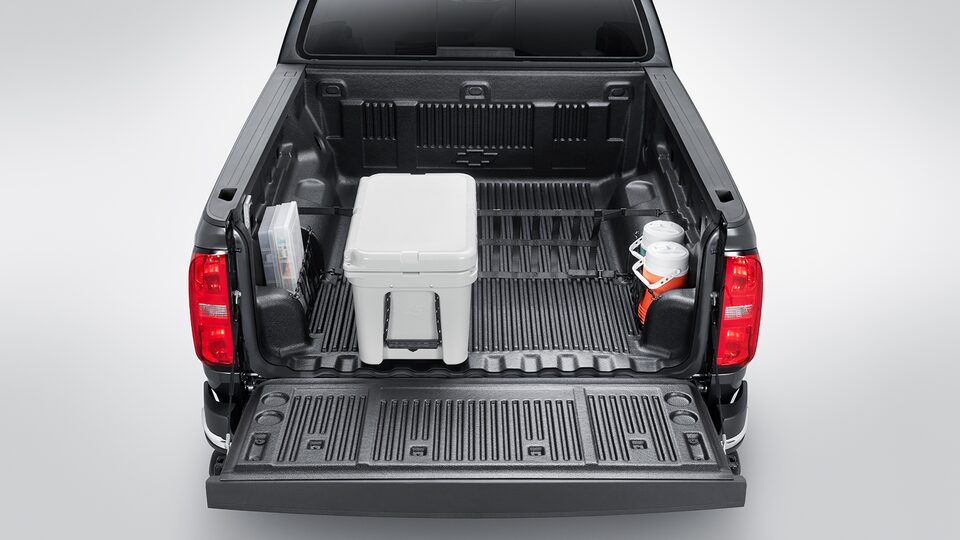 Colorado 2021 | Kits de camioneta doble cabina | Chevrolet Mex